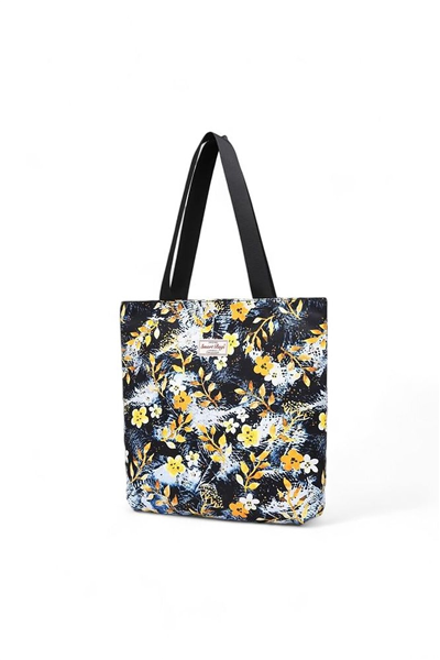 Smart Bags Print Kadın Omuz Çantası