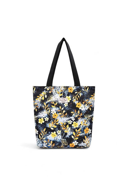 Smart Bags Print Kadın Omuz Çantası