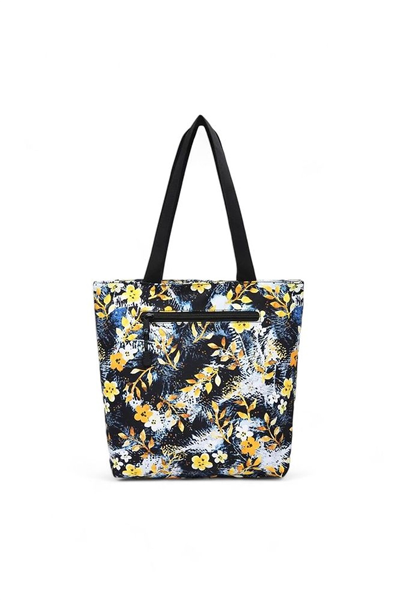 Smart Bags Print Kadın Omuz Çantası