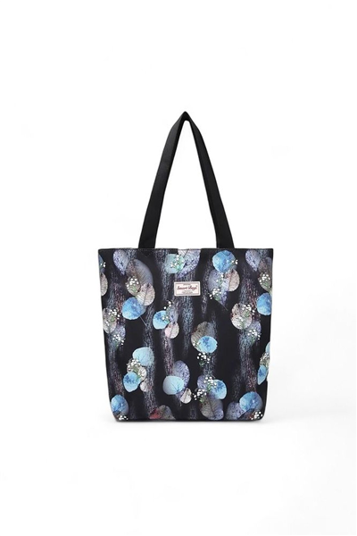 Smart Bags Print Kadın Omuz Çantası