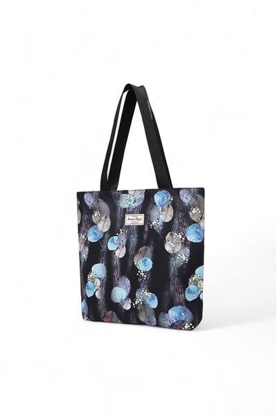 Smart Bags Print Kadın Omuz Çantası