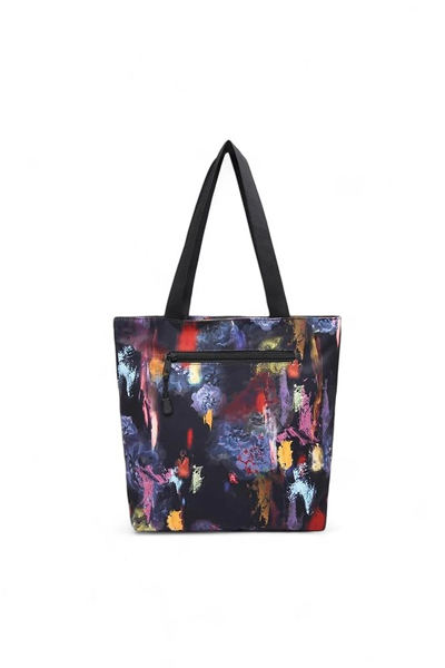 Smart Bags Print Kadın Omuz Çantası