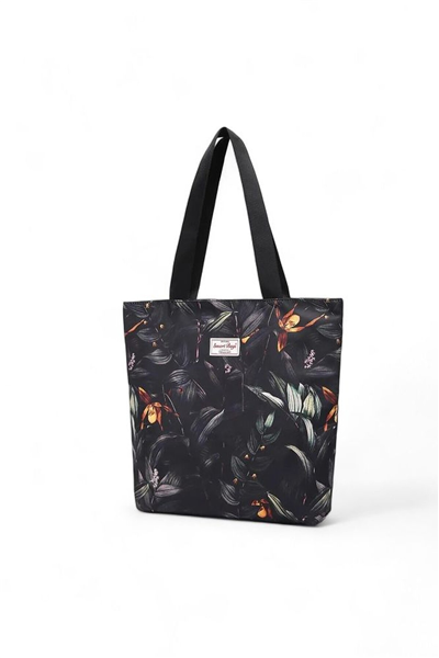 Smart Bags Print Kadın Omuz Çantası