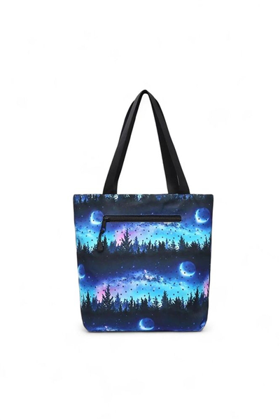 Smart Bags Print Kadın Omuz Çantası