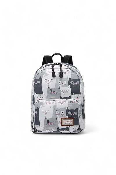 Smart Bags Printed Edition Kadın Sırt Çantası