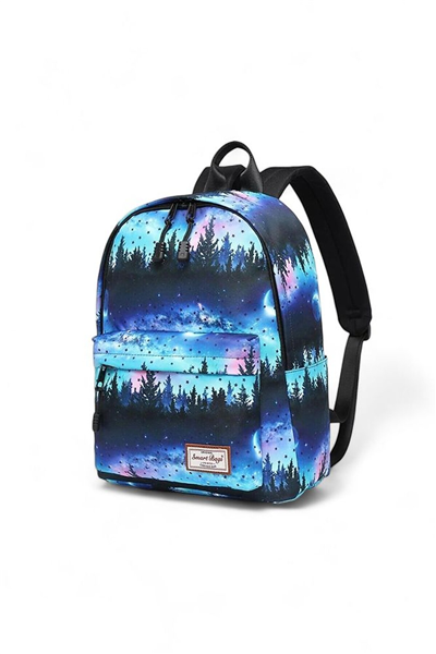 Smart Bags Printed Edition Kadın Sırt Çantası