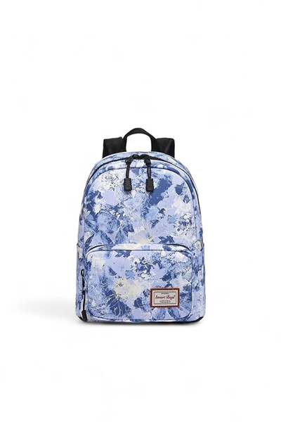Smart Bags Printed Edition Kadın Sırt Çantası