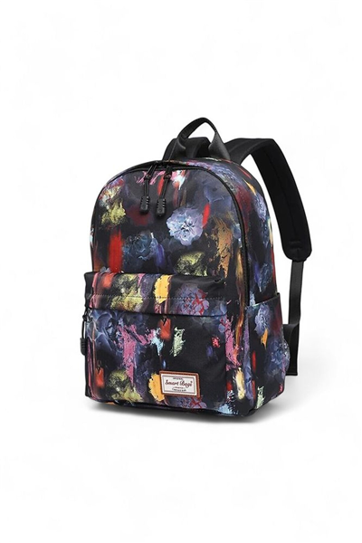 Smart Bags Printed Edition Kadın Sırt Çantası