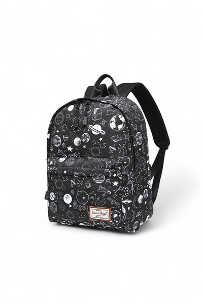Smart Bags Printed Edition Kadın Sırt Çantası