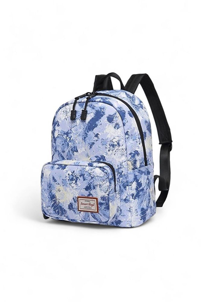 Smart Bags Printed Edition Kadın Sırt Çantası