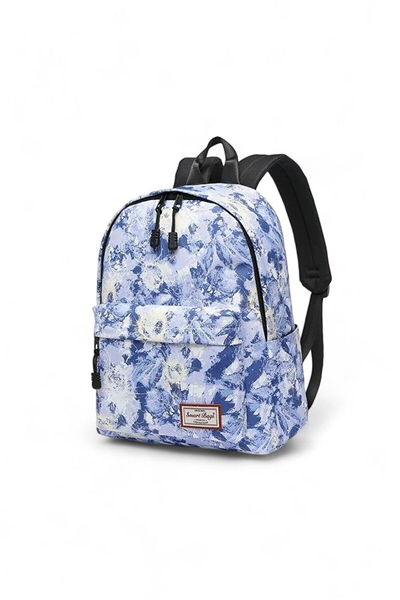 Smart Bags Printed Edition Kadın Sırt Çantası