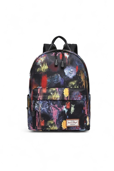 Smart Bags Printed Edition Kadın Sırt Çantası
