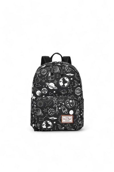 Smart Bags Printed Edition Kadın Sırt Çantası