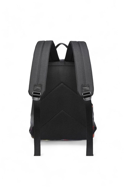 Smart Bags Printed Edition Kadın Sırt Çantası