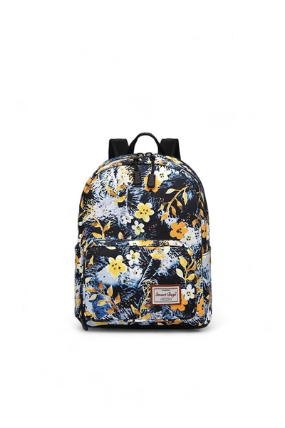 Smart Bags Printed Edition Kadın Sırt Çantası