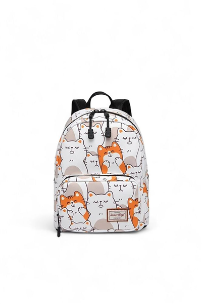 Smart Bags Printed Edition Kadın Sırt Çantası
