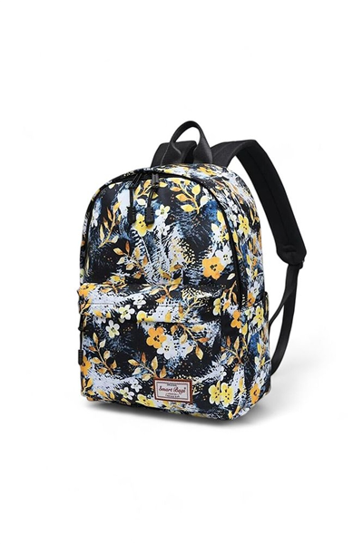 Smart Bags Printed Edition Kadın Sırt Çantası