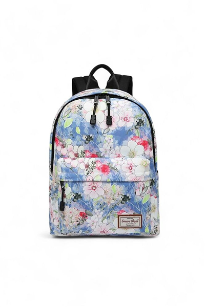 Smart Bags Printed Edition Kadın Sırt Çantası