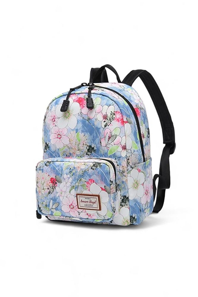 Smart Bags Printed Edition Kadın Sırt Çantası