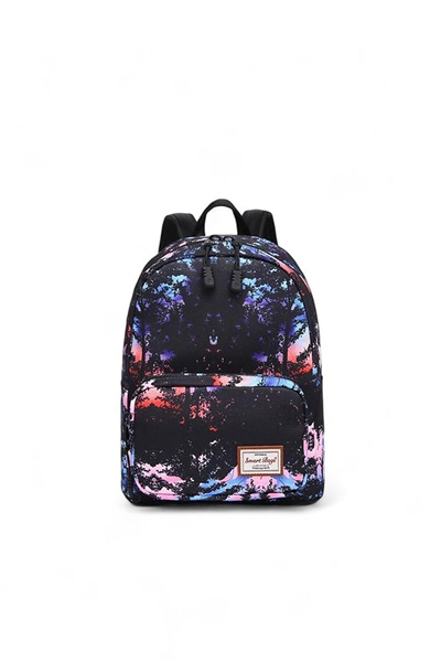 Smart Bags Printed Edition Kadın Sırt Çantası