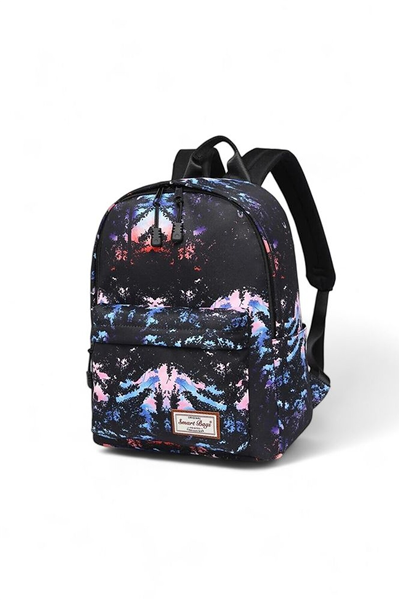 Smart Bags Printed Edition Kadın Sırt Çantası
