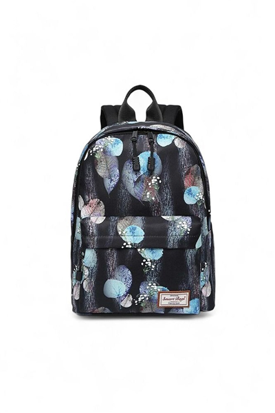 Smart Bags Printed Edition Kadın Sırt Çantası