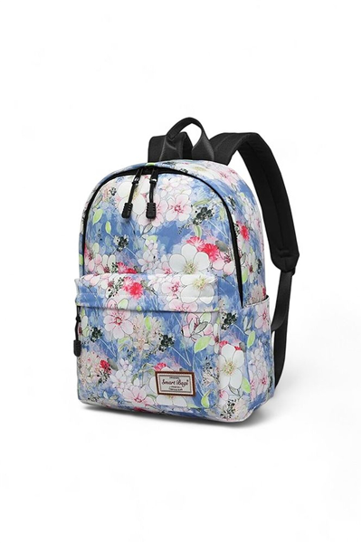 Smart Bags Printed Edition Kadın Sırt Çantası