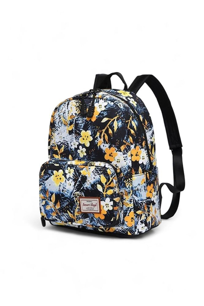 Smart Bags Printed Edition Kadın Sırt Çantası