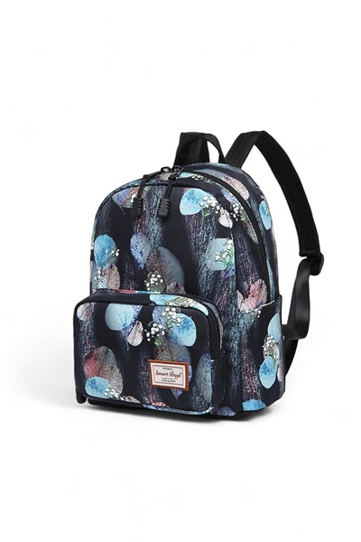 Smart Bags Printed Edition Kadın Sırt Çantası