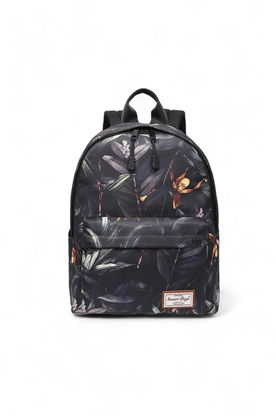 Smart Bags Printed Edition Kadın Sırt Çantası