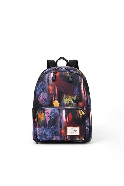 Smart Bags Printed Edition Kadın Sırt Çantası