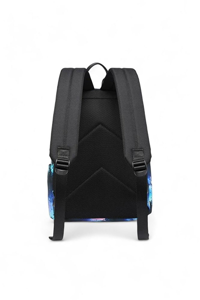 Smart Bags Printed Edition Kadın Sırt Çantası