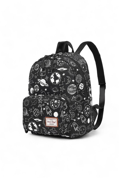 Smart Bags Printed Edition Kadın Sırt Çantası