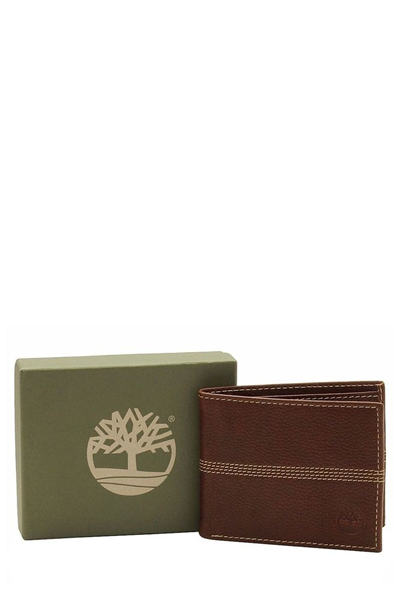 Timberland Hakiki Deri Erkek Cüzdan