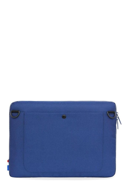 U.S. Polo Assn. Logo Detaylı Erkek Laptop & Evrak Çantası