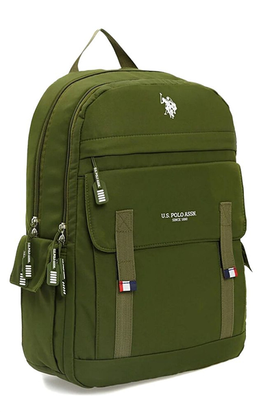 U.S. Polo Assn. Lisanslı Unisex Sırt Çantası