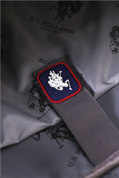 U.S. Polo Assn. Logo Detaylı Erkek Laptop & Evrak Çantası