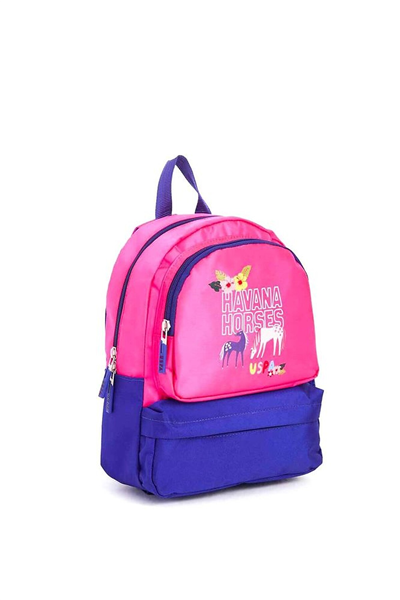 U.S. Polo Assn. Lisanslı Unisex Sırt Çantası