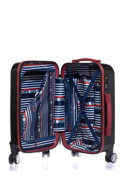 U.S. Polo Assn. 70 Cm Unisex Büyük Boy Valiz