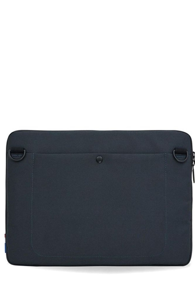 U.S. Polo Assn. Logo Detaylı Erkek Laptop & Evrak Çantası