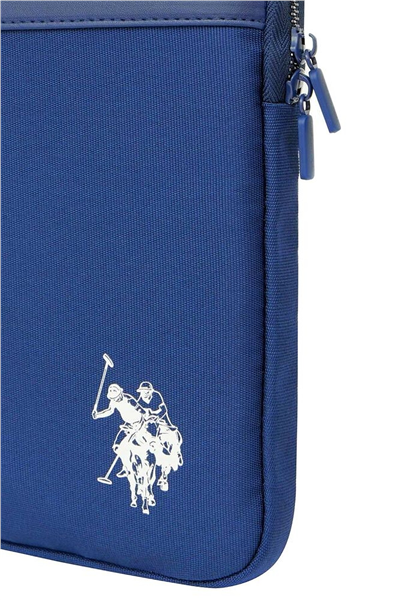 U.S. Polo Assn. Logo Detaylı Erkek Laptop & Evrak Çantası