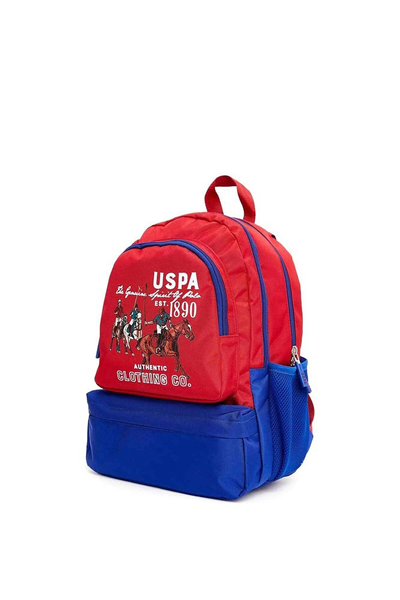 U.S. Polo Assn. Lisanslı Unisex Sırt Çantası