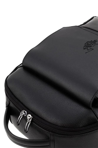 U.S. Polo Assn. Logo Detaylı Erkek Sırt Çantası