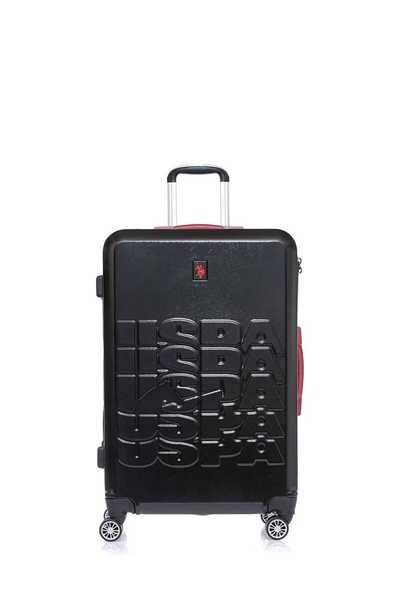 U.S. Polo Assn. 60 Cm Unisex Orta Boy Valiz