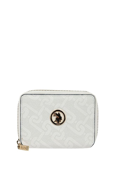 U.S. Polo Assn. Logo Detaylı Kadın Portföy & Clutch Çanta
