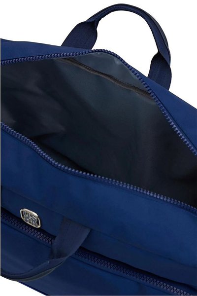 U.S. Polo Assn. Logo Detaylı Erkek Laptop & Evrak Çantası