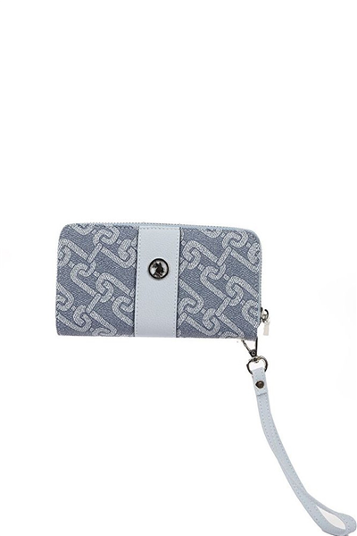 U.S. Polo Assn. Logo Detaylı Kadın Portföy & Clutch Çanta