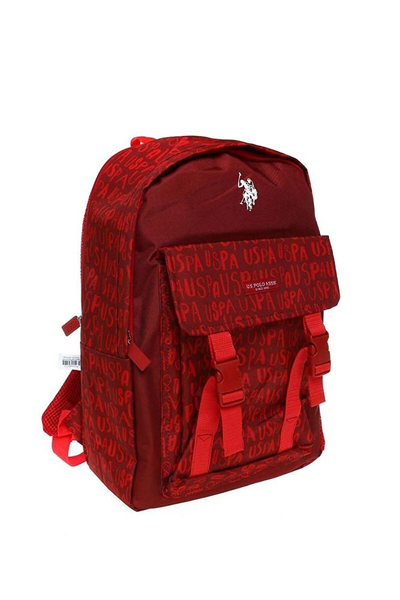 U.S. Polo Assn. Lisanslı Unisex Sırt Çantası