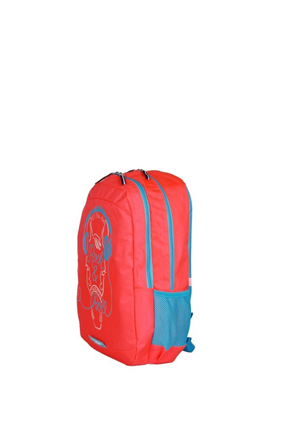 U.S. Polo Assn. Lisanslı Unisex Sırt Çantası