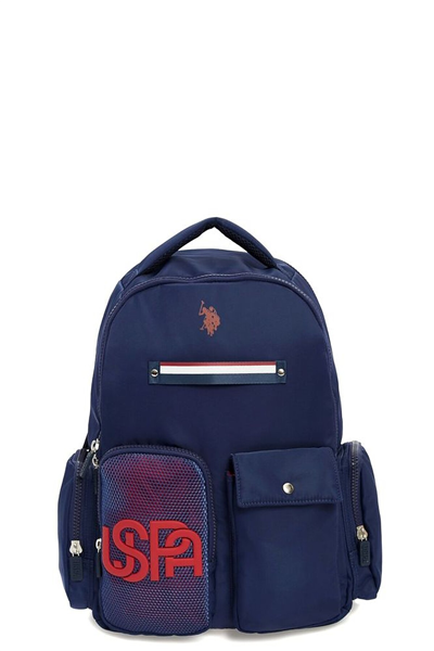 U.S. Polo Assn. Lisanslı Unisex Sırt Çantası